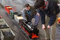 09.-11.01.2009: Echtdampf-Hallentreffen Sinsheim    DSCF0014.JPG  09.-11.01.2009: Echtdampf-Hallentreffen Sinsheim  -->