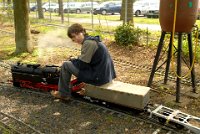 Andampfen beim DBC Rhein-Main e.V. (27.04.2008)    DSC 0005  Andampfen beim DBC Rhein-Main e.V. (27.04.2008)  -->