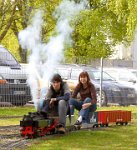 Andampfen beim DBC Rhein-Main e.V. (27.04.2008)    DSC 0034  Andampfen beim DBC Rhein-Main e.V. (27.04.2008)  -->