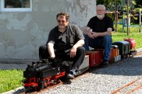 Interner Fahrtag Eisenbahn-Freunde Bad Schönborn e.V. (22.07.2012)    manfred-dietmar-DSC 0038  Interner Fahrtag Eisenbahn-Freunde Bad Schönborn e.V. (22.07.2012)  -->