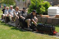 Interner Fahrtag Eisenbahn-Freunde Bad Schönborn e.V. - Erstes Dampflok-Fahrtraining für Frieder Hertzsch (28.05.2012)    manfred-familie-DSC 0237  Interner Fahrtag Eisenbahn-Freunde Bad Schönborn e.V. - Erstes Dampflok-Fahrtraining für Frieder Hertzsch (28.05.2012)  -->