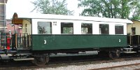 Bahnhof Haaksbergen Bahnsteig - Personenwagen (08/2005)  Fahrzeugdaten: Typ: B 26 - Hersteller: Beuchelt & Co. Grünberg, Deutschland - Baujahr: 1901 - Gewicht: 11,9 t    MBS C36-DSCN4505  Bahnhof Haaksbergen Bahnsteig - Personenwagen (08/2005)  Fahrzeugdaten: Typ: B 26 - Hersteller: Beuchelt & Co. Grünberg, Deutschland - Baujahr: 1901 - Gewicht: 11,9 t  --> : Museum Buurtspoorweg, Manfred, Detzner, Speyer