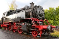 Bhf Schorndorf - Abstellgleise: BR 64 419 der DBK Historische Bahn e.V. (09.2017)    526A1347  Bhf Schorndorf - Abstellgleise: BR 64 419 der DBK Historische Bahn e.V. (09.2017)  -->