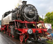 Bhf Schorndorf - Abstellgleise: BR 64 419 der DBK Historische Bahn e.V. (09.2017)    526A1348  Bhf Schorndorf - Abstellgleise: BR 64 419 der DBK Historische Bahn e.V. (09.2017)  -->