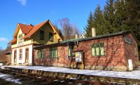 Strassberg (Harz) - Gleisseite (2018-02-13)    526A1766  Strassberg (Harz) - Gleisseite (2018-02-13)  -->