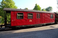 Harzgerode: Packwagen KD 904-161 (2018-08-23)    526A3273  Harzgerode: Packwagen KD 904-161 (2018-08-23)  -->