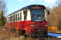 Strassberg (Harz): Einfahrt BR 187 018-7 aus Hasselfelde/Stiege in Richtung Alexisbad/Quedlinburg (2018-02-13)    187 018-7 Strassberg Harz 526A1777  Strassberg (Harz): Einfahrt BR 187 018-7 aus Hasselfelde/Stiege in Richtung Alexisbad/Quedlinburg (2018-02-13)  -->