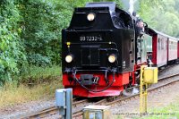 Strassberg (Harz): BR 99 7232-4 aus Alexisbad kommend Ausfahrt Richtung HP Glasebach (2018-08-20)    526A3102  Strassberg (Harz): BR 99 7232-4 aus Alexisbad kommend Ausfahrt Richtung HP Glasebach (2018-08-20)  -->