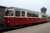 Nordhausen Nord: BR 187 011-2 (2006)    nordhausennord-br187011-2-front-schraeg-02  Nordhausen Nord: BR 187 011-2 (2006)  --> : Harzer Schmalspurbahnen, HSB, Manfred Detzner, Speyer, Bahnhof, Empfangsgebäude, Bhf, Bf, Nordhausen, Triebwagen, Dieseltriebwagen, BR 187 011-2, 187 011-2