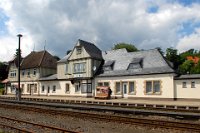 Elend - Gleisseite (2012)    bhf-elend-DSC 0002  Elend - Gleisseite (2012)  --> : Harzer Schmalspurbahnen, HSB, Manfred Detzner, Speyer, Bahnhof, Empfangsgebäude, Bhf, Bf, Elend