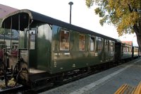 Wernigerode: Wagen 900-460 KB des Traditionszuges (2006)    wernigerode-traditionszug-01  Wernigerode: Wagen 900-460 KB des Traditionszuges (2006)  -->