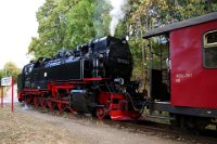 Güntersberge: BR 99 7232-4 in Richtung Alexisbad (2018-08-21)    526A3199  Güntersberge: BR 99 7232-4 in Richtung Alexisbad (2018-08-21)  -->