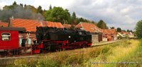 Strassberg (Harz): BR 99 7232-4 in Richtung HP Glasebach (2018-08-23)    526A3455  Strassberg (Harz): BR 99 7232-4 in Richtung HP Glasebach (2018-08-23)  -->