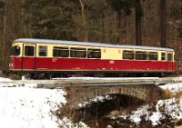 Steinerne Renne - Brücke über die Holtemme: BR 187 013-8 Richtung Wernigerode (2018-02-17)    526A2219-2  Steinerne Renne - Brücke über die Holtemme: BR 187 013-8 Richtung Wernigerode (2018-02-17)  -->