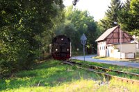 Strassberg (Harz) Glasebach: BR 99 7232-4 aus Strassberg (Harz) kommend (2018-08-19)    526A2972  Strassberg (Harz) Glasebach: BR 99 7232-4 aus Strassberg (Harz) kommend (2018-08-19)  -->